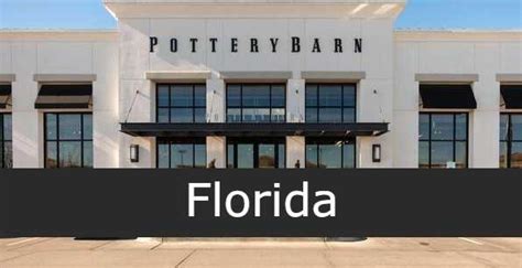 pottery barn in fort myers|pottery barn locations.